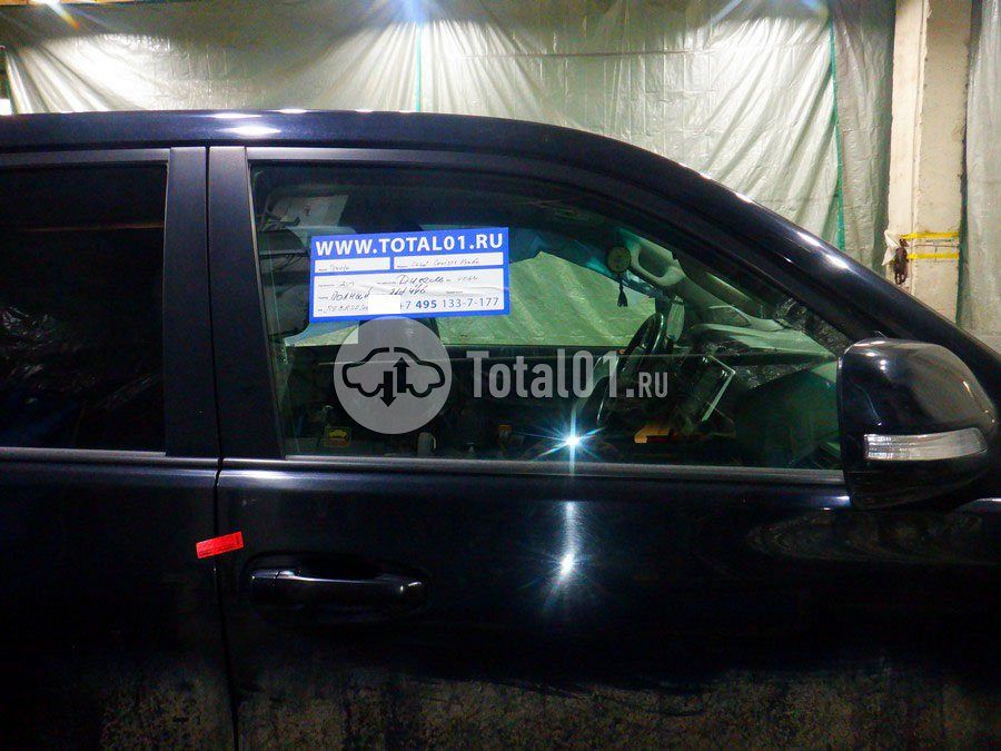 Фото Toyota Land Cruiser Prado 296