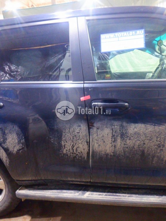 Фото Toyota Land Cruiser Prado 298