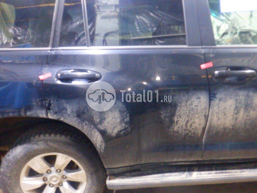 Фото Toyota Land Cruiser Prado 300
