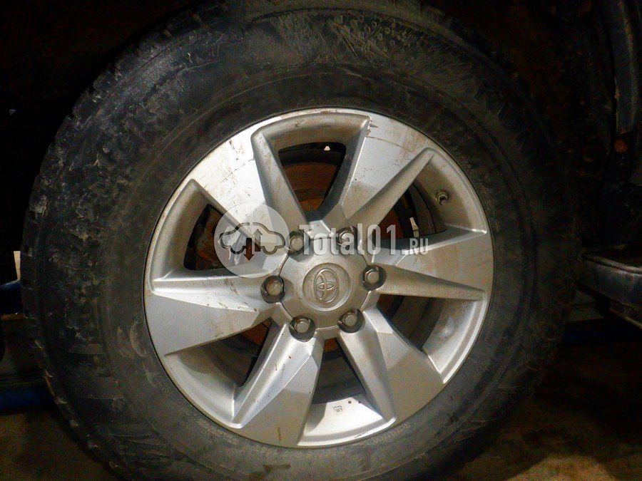 Фото Toyota Land Cruiser Prado 304
