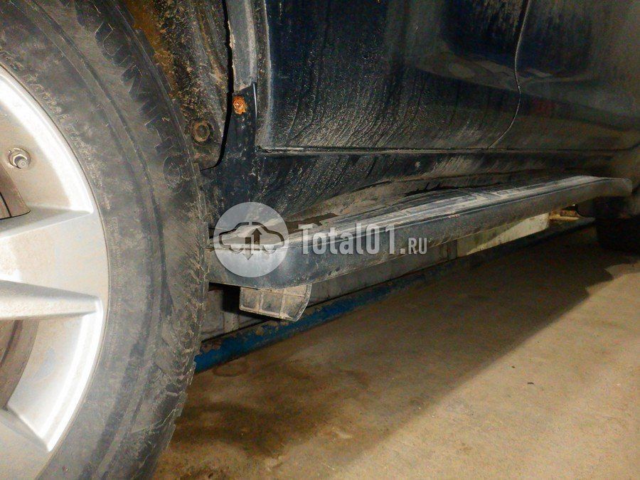 Фото Toyota Land Cruiser Prado 310