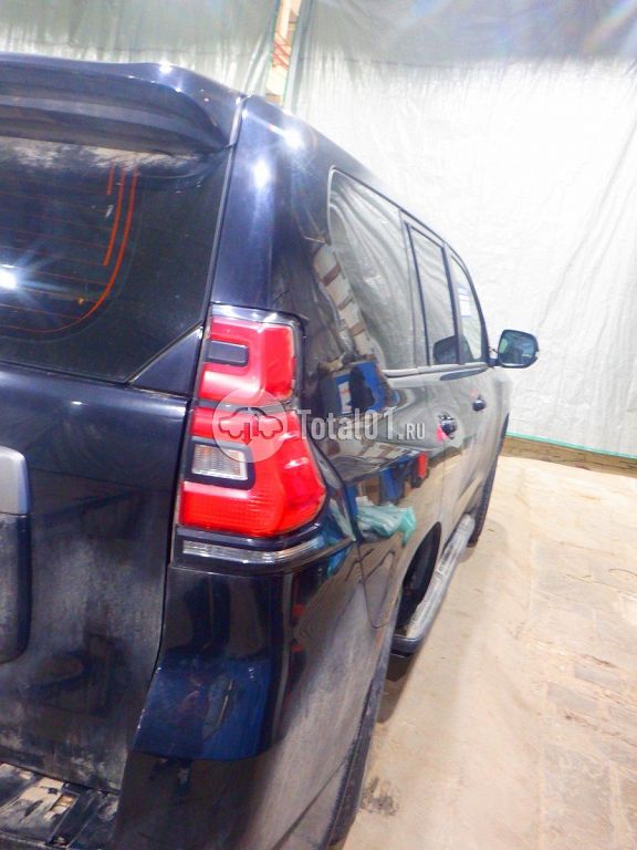 Фото Toyota Land Cruiser Prado 314