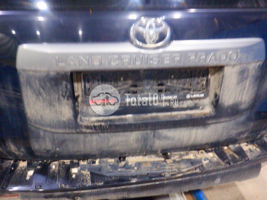 Фото Toyota Land Cruiser Prado 324