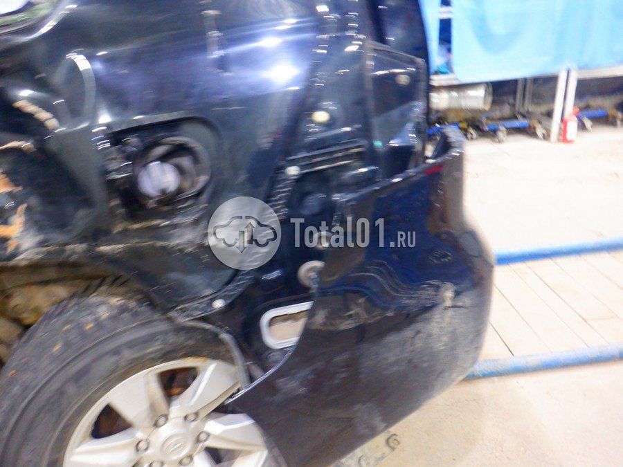 Фото Toyota Land Cruiser Prado 326