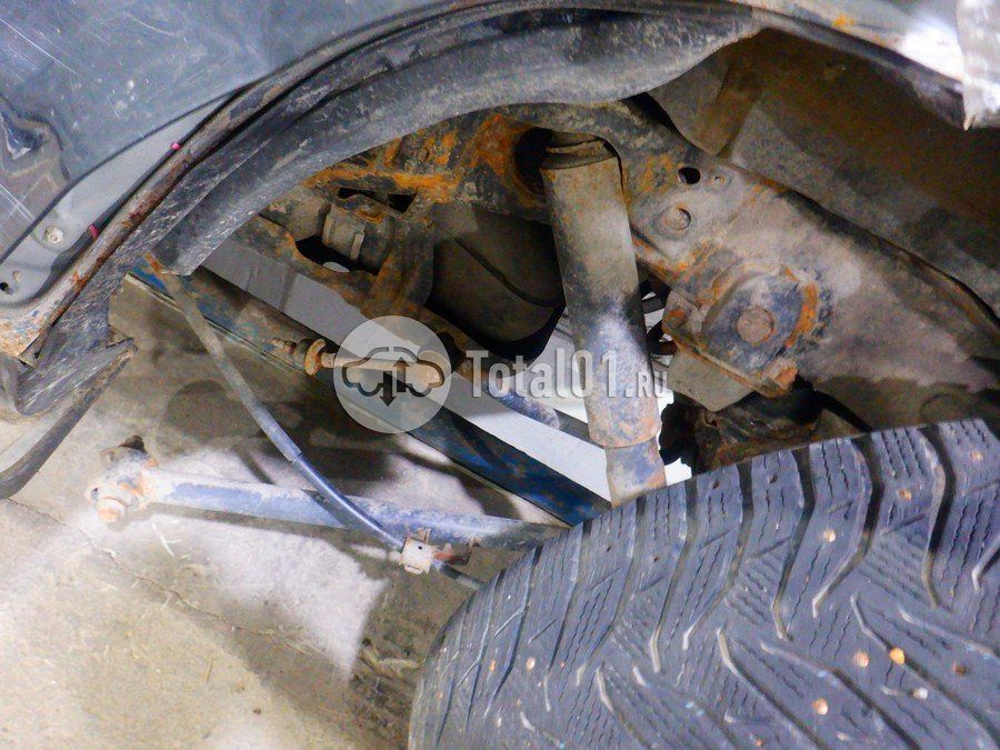 Фото Toyota Land Cruiser Prado 330