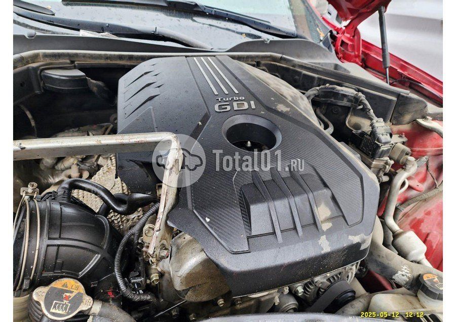 Фото KIA Stinger 80