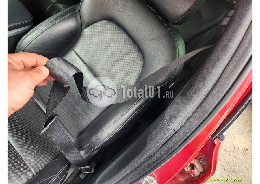 Фото KIA Stinger 104