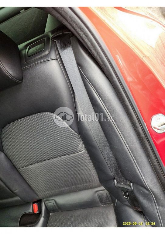 Фото KIA Stinger 108