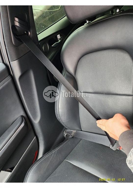 Фото KIA Stinger 110