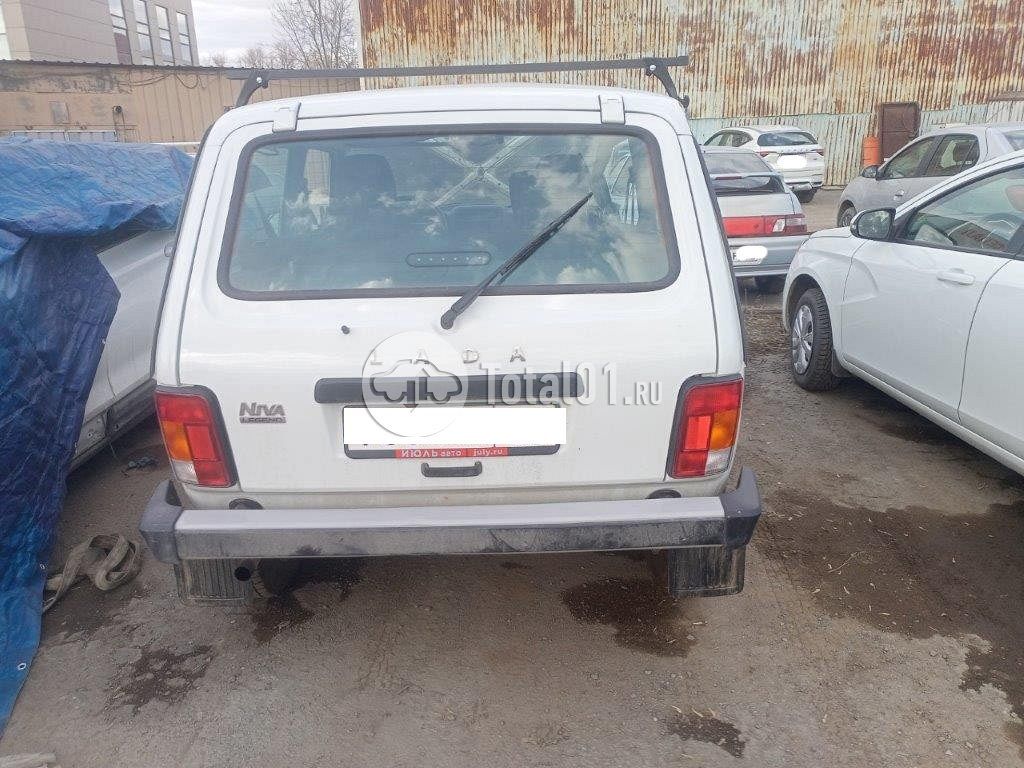 Фото ВАЗ (LADA) Niva 6