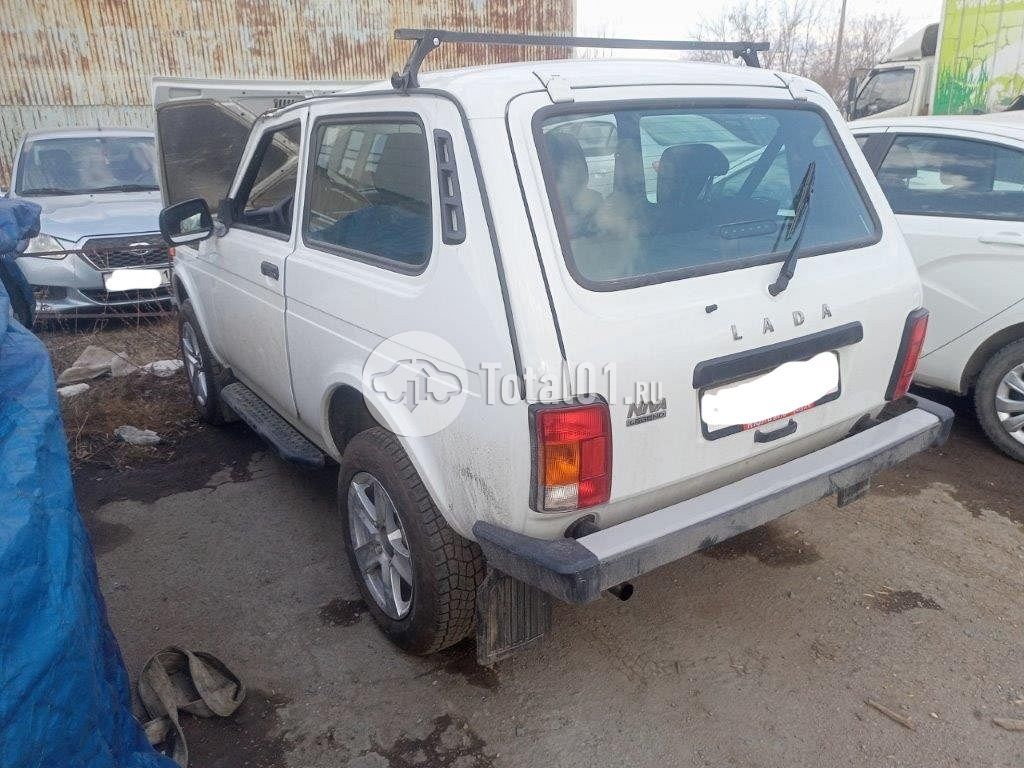 Фото ВАЗ (LADA) Niva 10