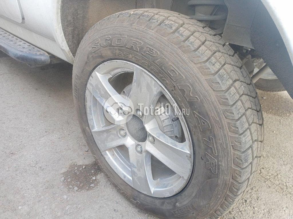 Фото ВАЗ (LADA) Niva 12