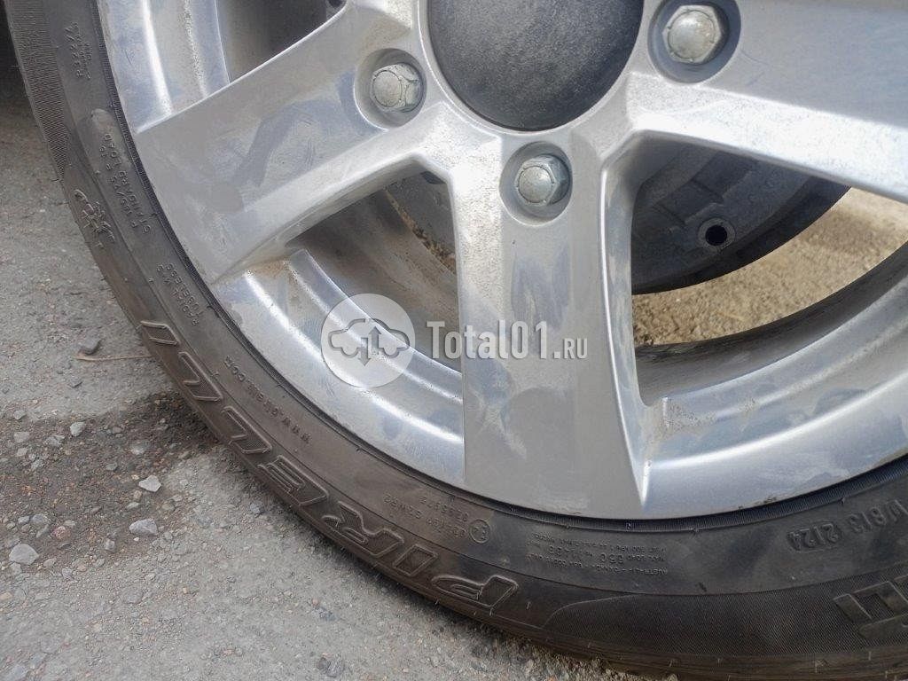 Фото ВАЗ (LADA) Niva 16