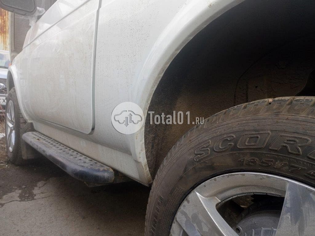 Фото ВАЗ (LADA) Niva 22