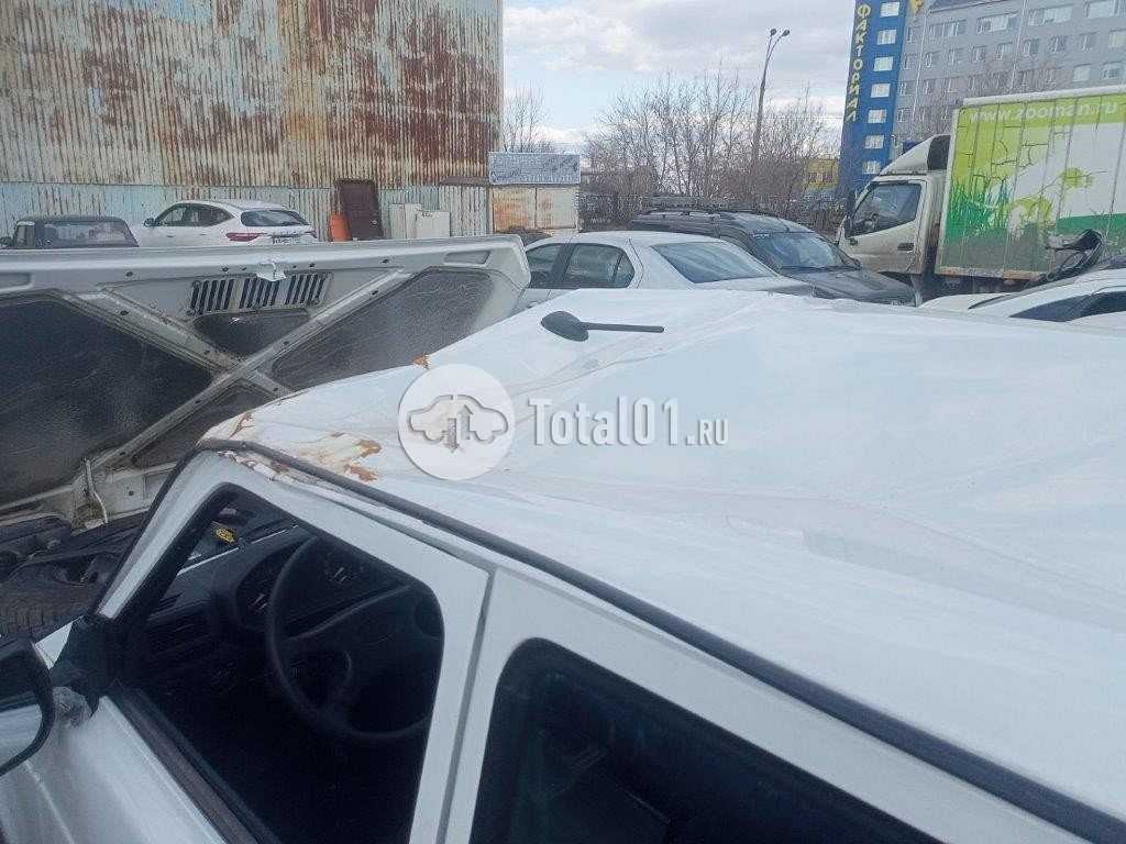 Фото ВАЗ (LADA) Niva 24