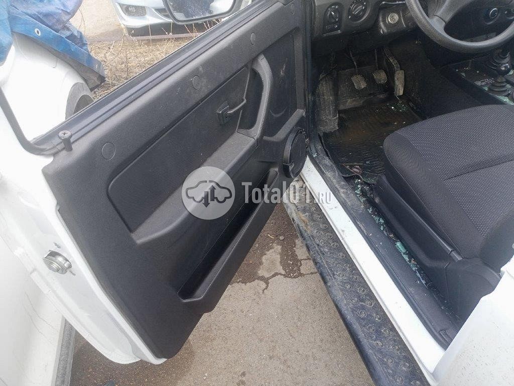 Фото ВАЗ (LADA) Niva 26