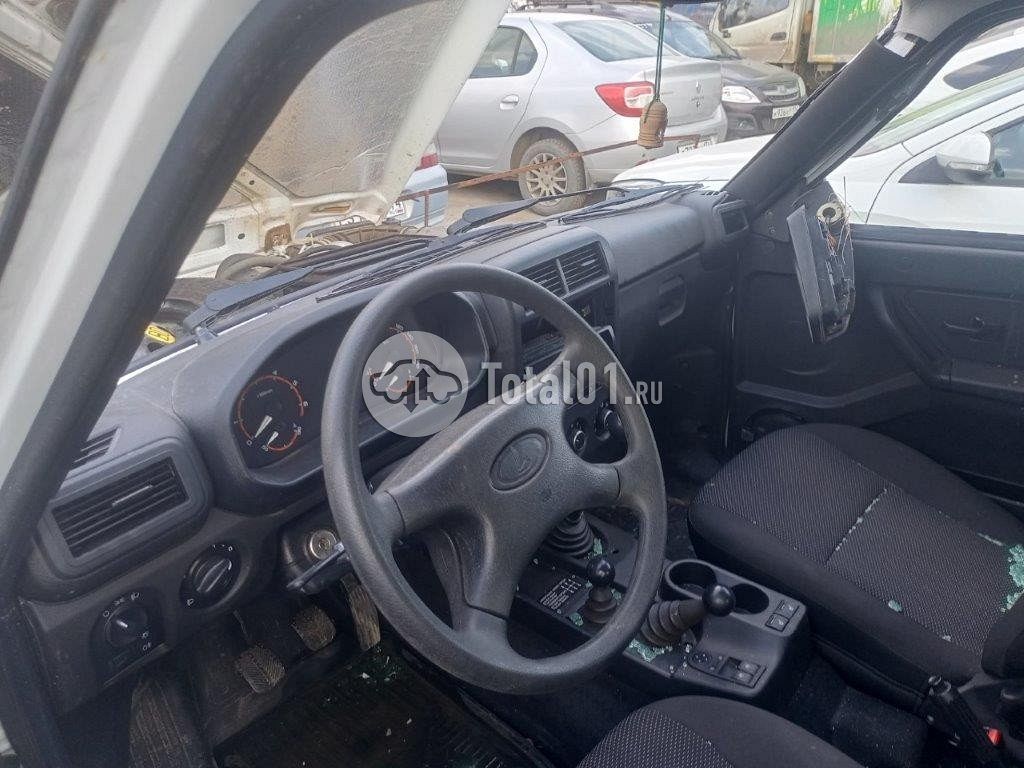 Фото ВАЗ (LADA) Niva 32