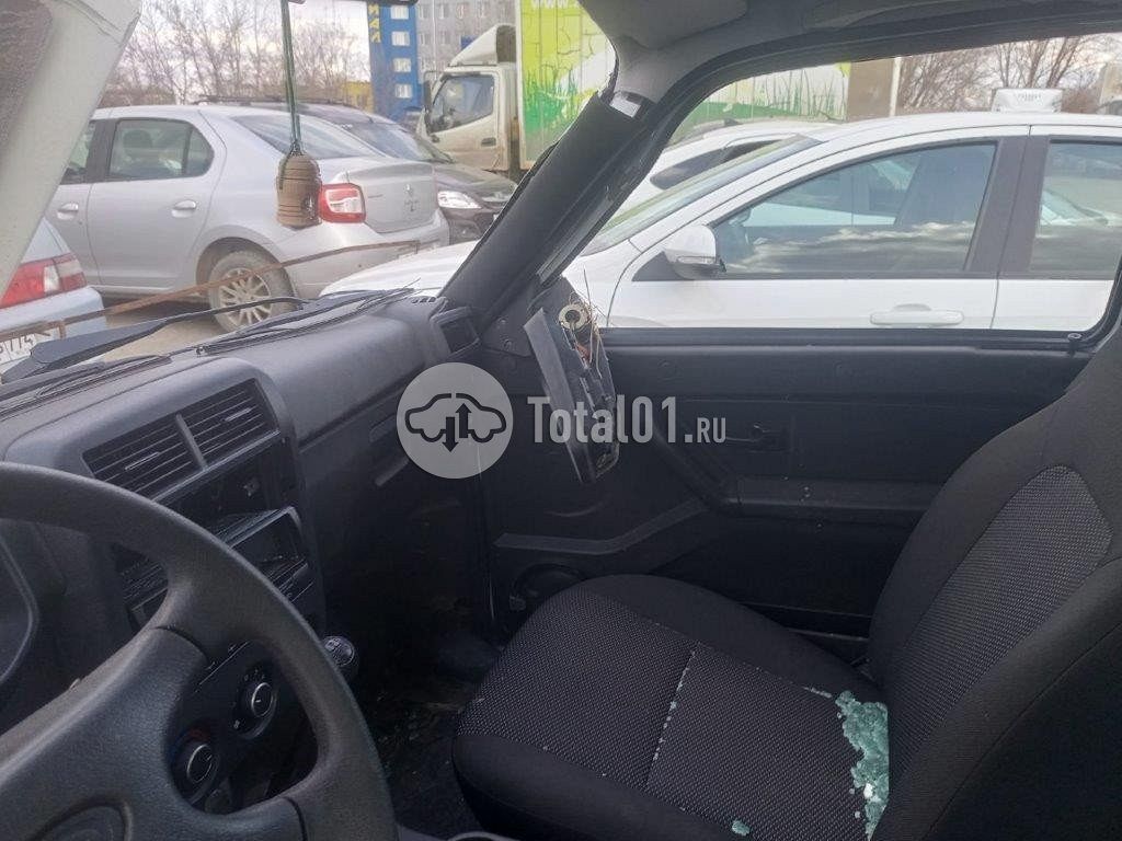 Фото ВАЗ (LADA) Niva 34