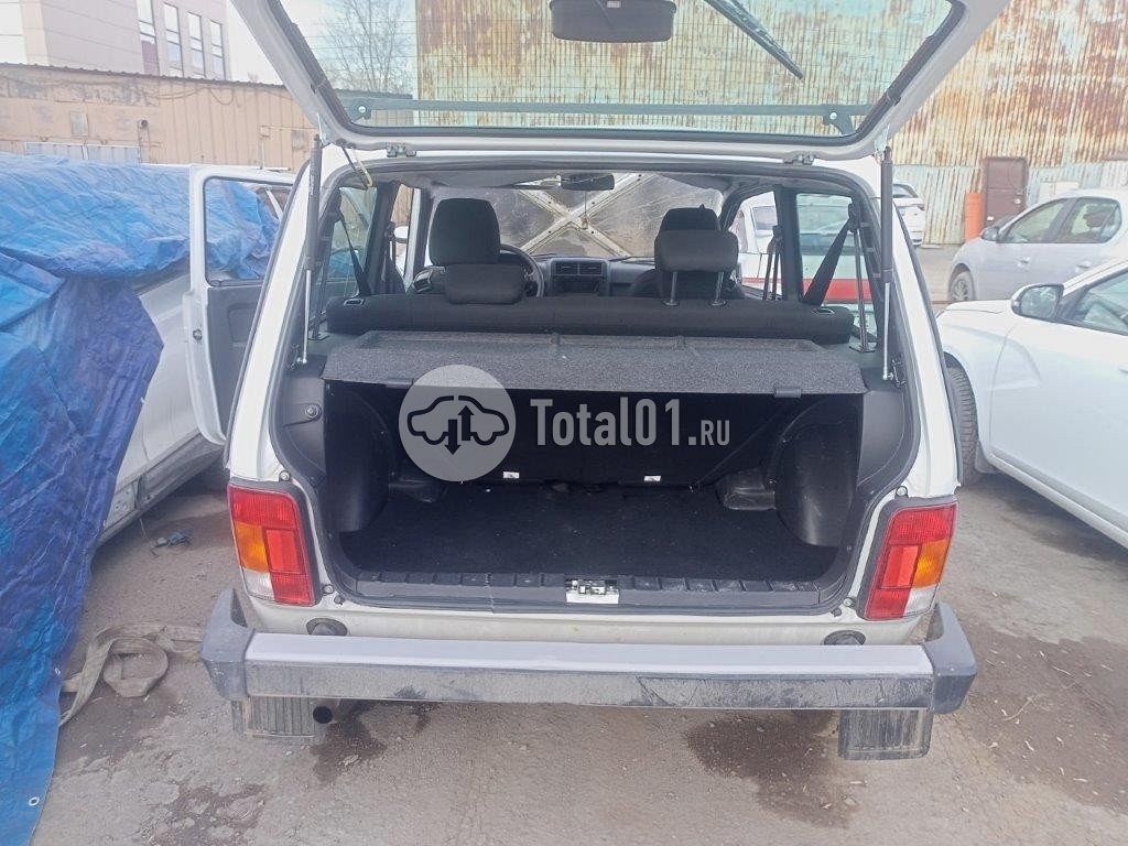 Фото ВАЗ (LADA) Niva 40