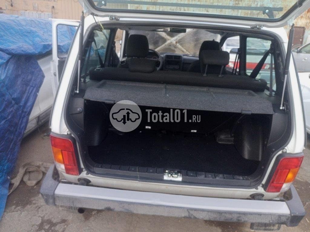 Фото ВАЗ (LADA) Niva 42