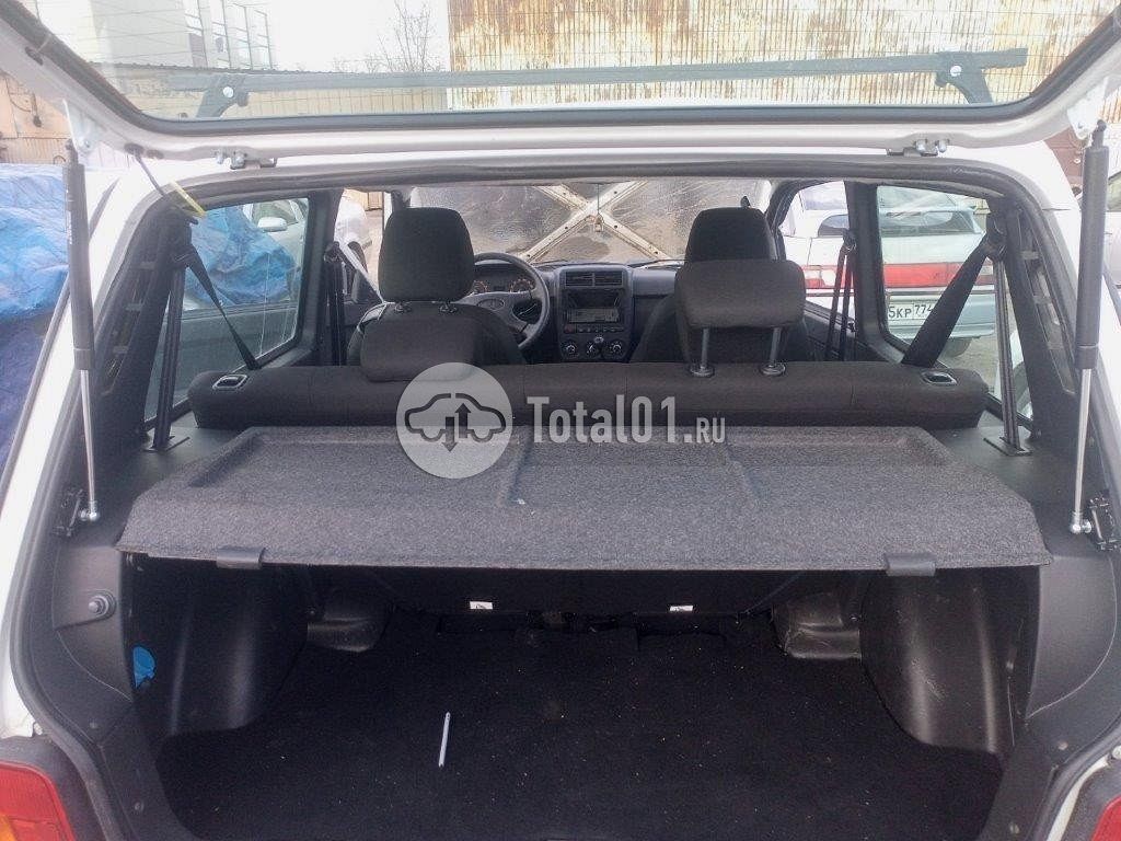 Фото ВАЗ (LADA) Niva 50