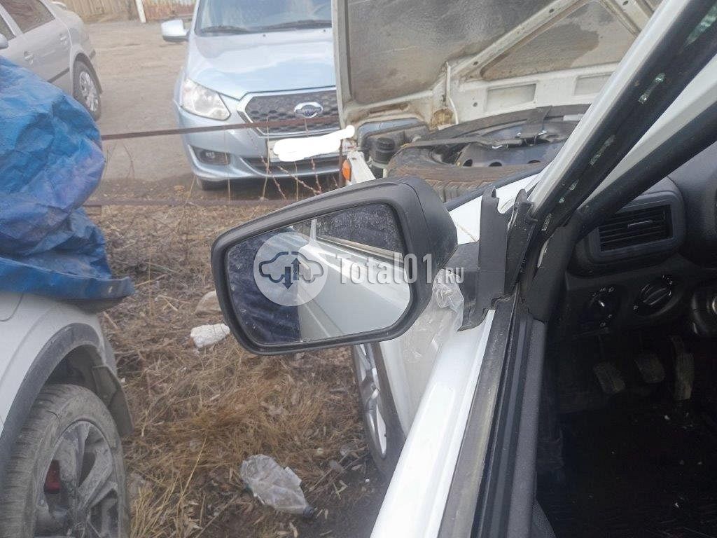 Фото ВАЗ (LADA) Niva 54
