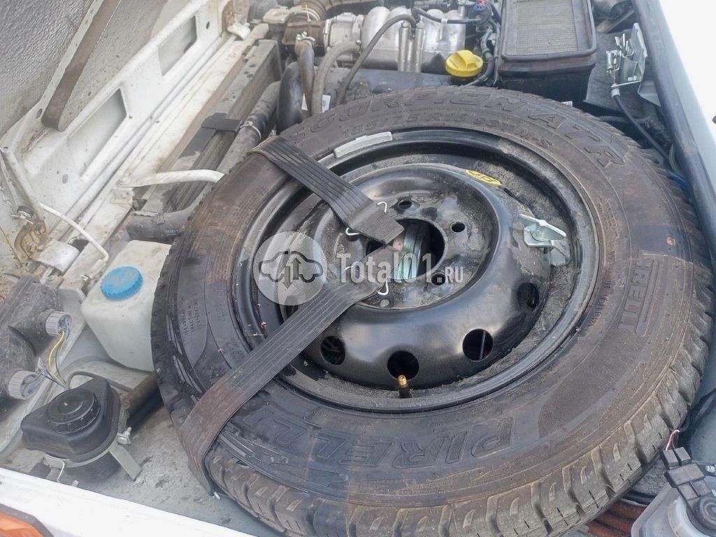 Фото ВАЗ (LADA) Niva 58
