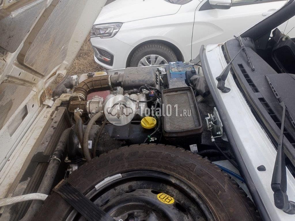 Фото ВАЗ (LADA) Niva 60
