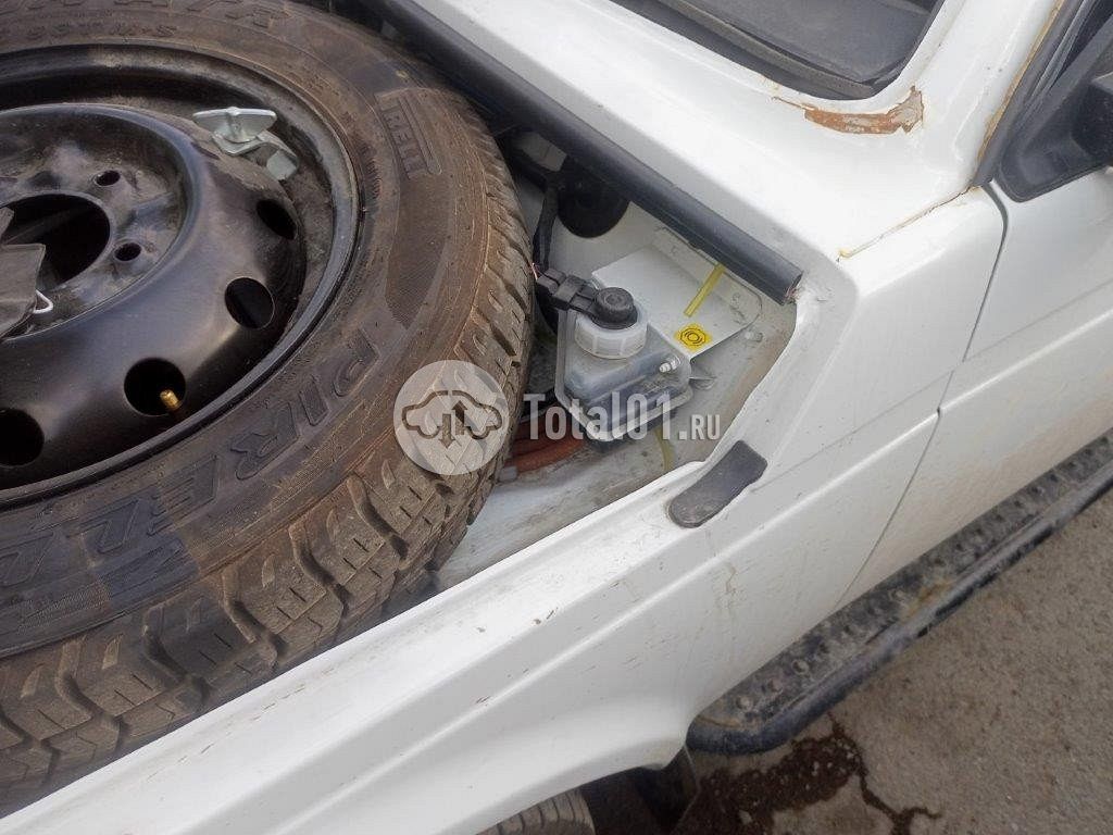 Фото ВАЗ (LADA) Niva 62