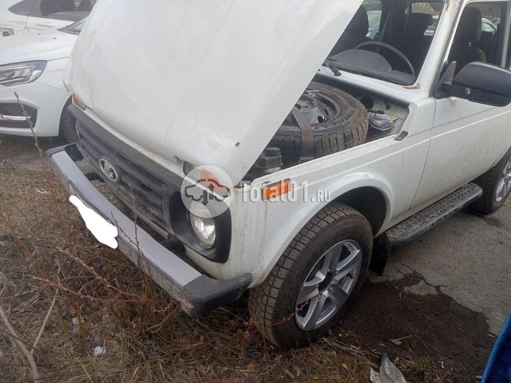Фото ВАЗ (LADA) Niva 64