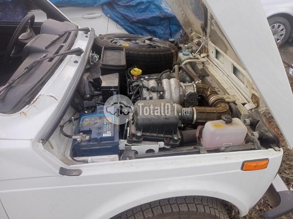 Фото ВАЗ (LADA) Niva 66
