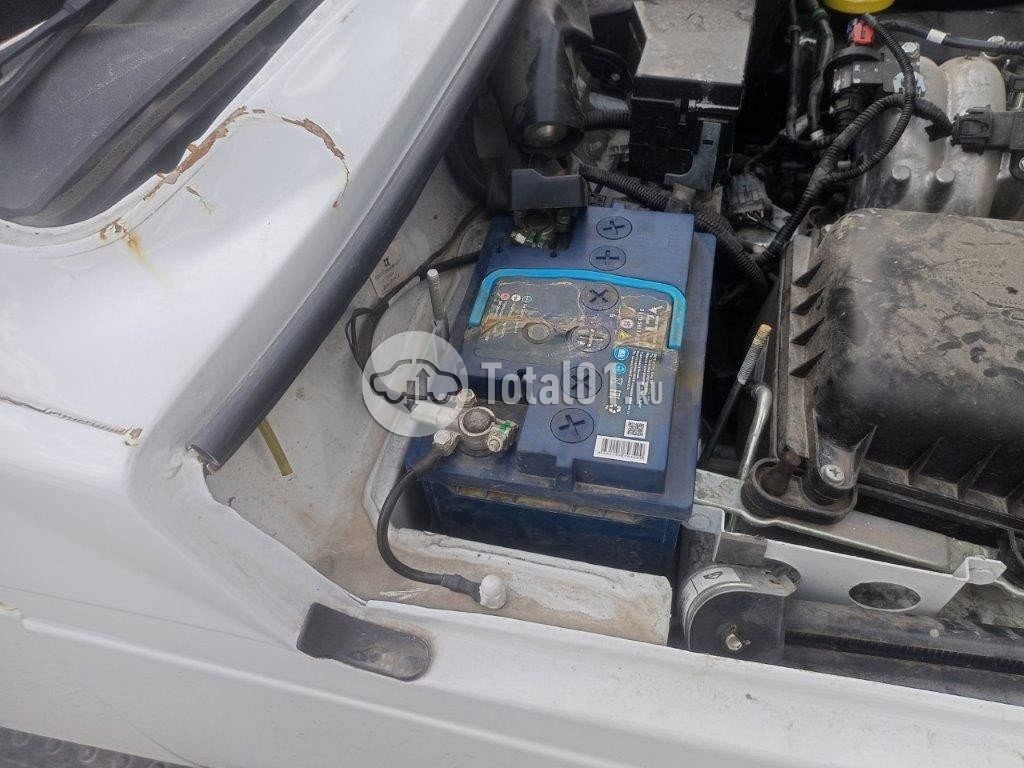 Фото ВАЗ (LADA) Niva 68