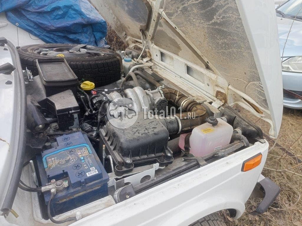 Фото ВАЗ (LADA) Niva 70