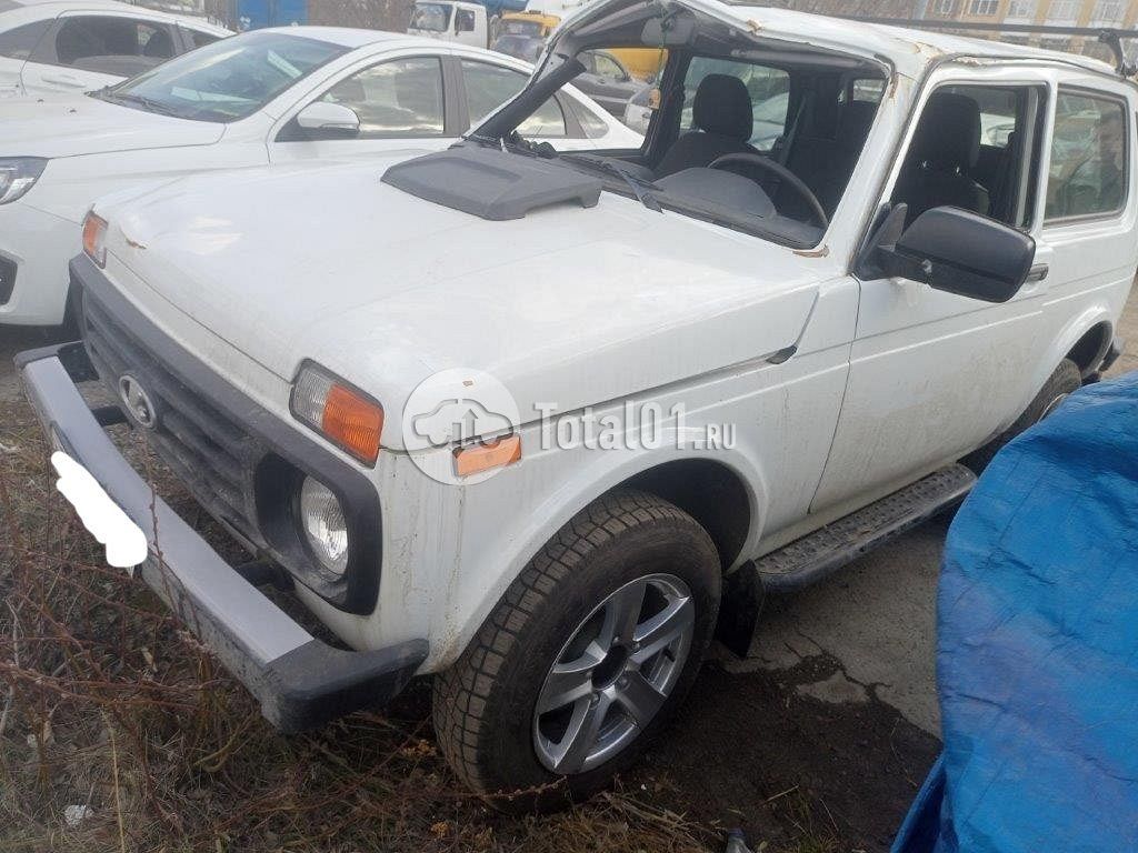 Фото ВАЗ (LADA) Niva 72