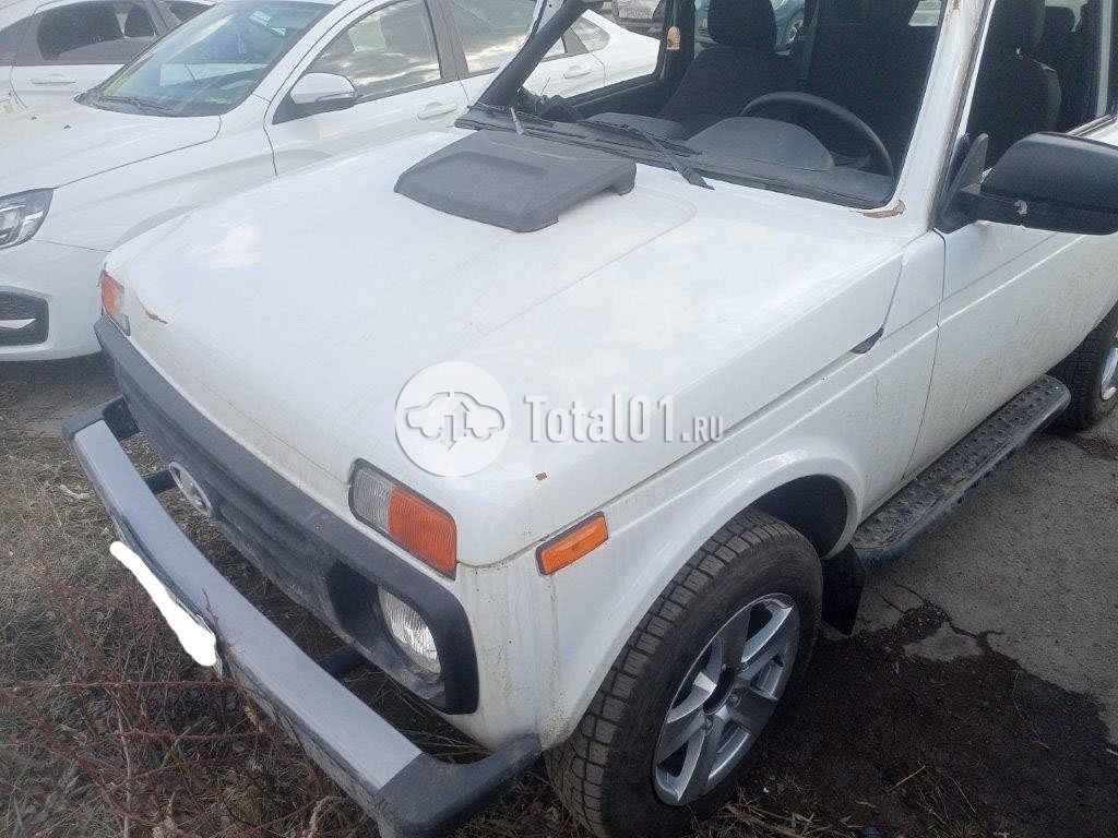 Фото ВАЗ (LADA) Niva 74