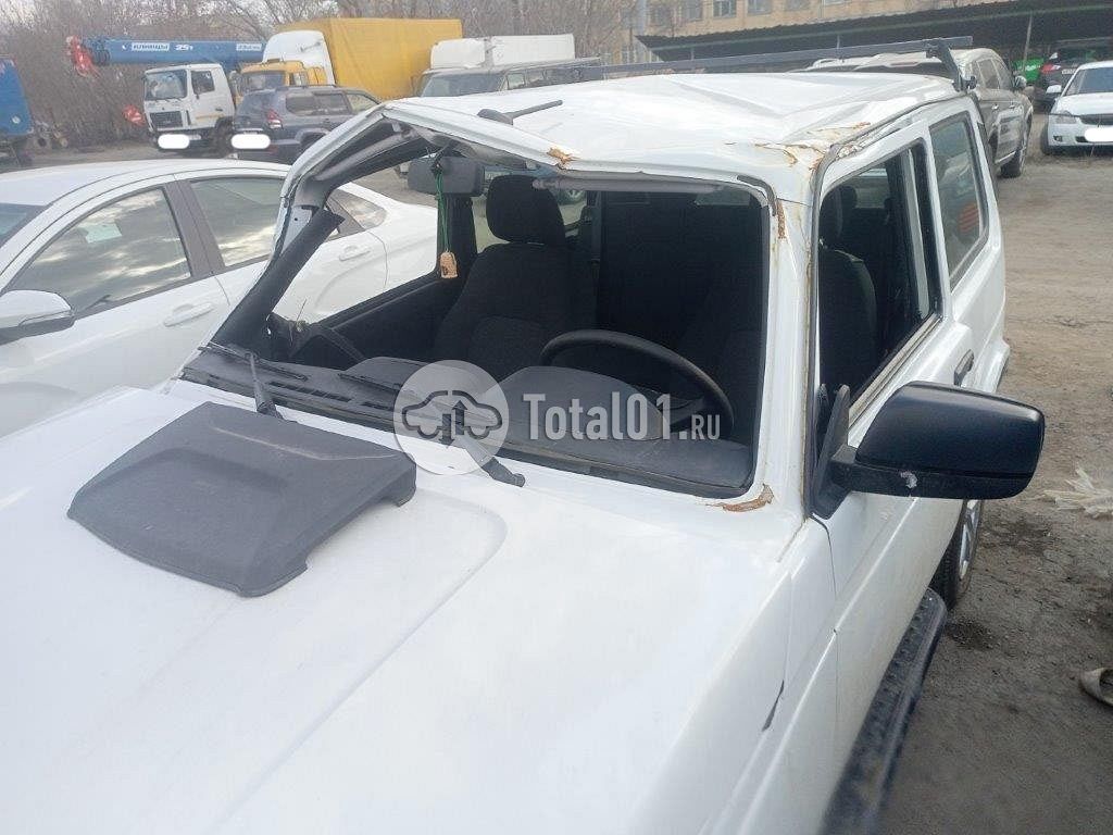 Фото ВАЗ (LADA) Niva 76
