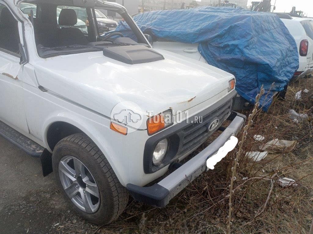 Фото ВАЗ (LADA) Niva 78