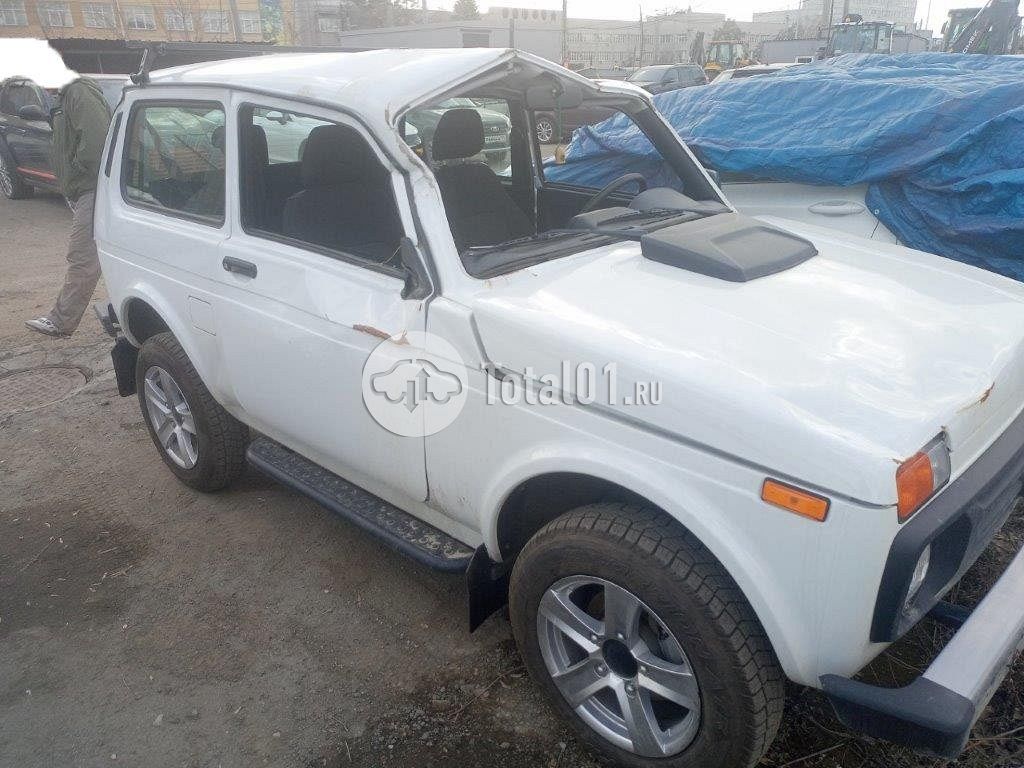 Фото ВАЗ (LADA) Niva 80