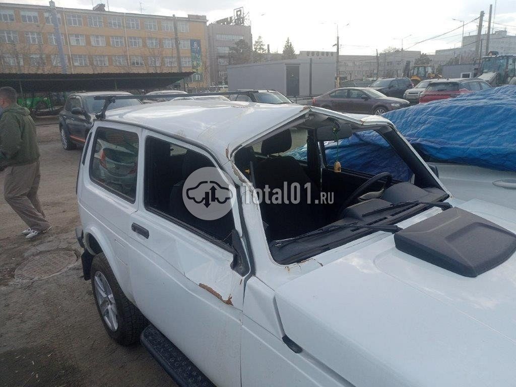 Фото ВАЗ (LADA) Niva 82