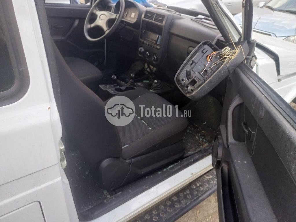 Фото ВАЗ (LADA) Niva 86