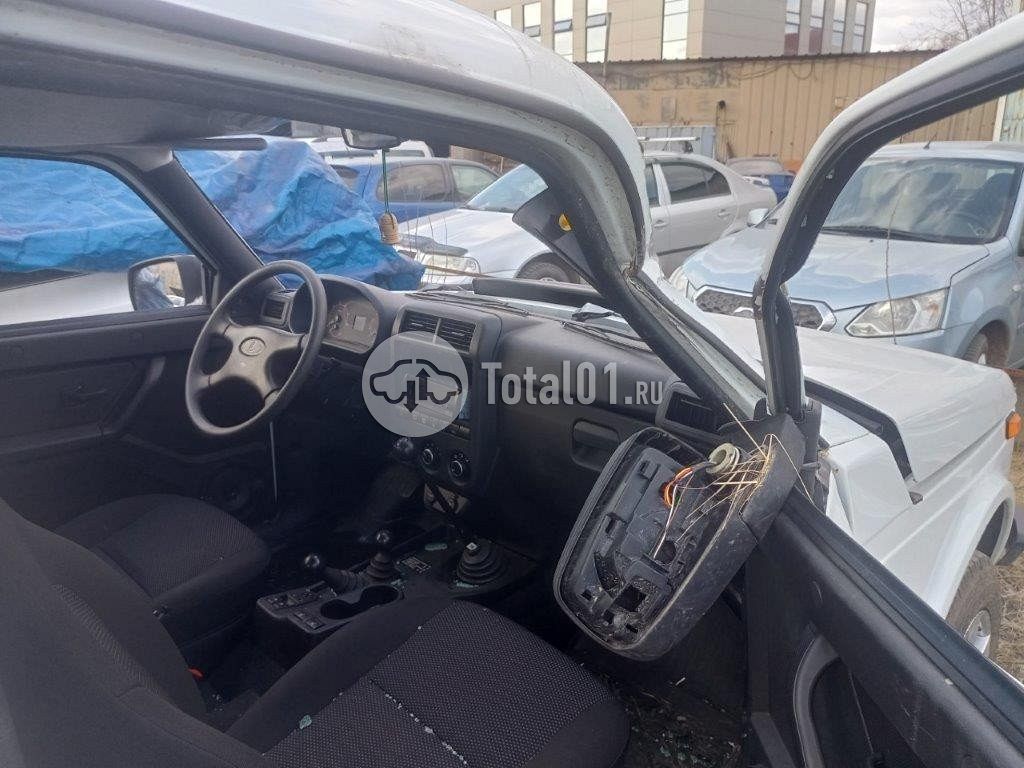 Фото ВАЗ (LADA) Niva 88