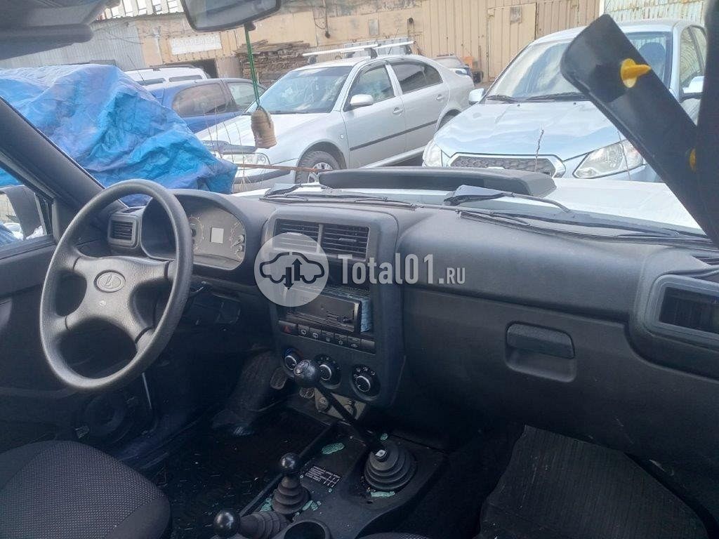 Фото ВАЗ (LADA) Niva 90