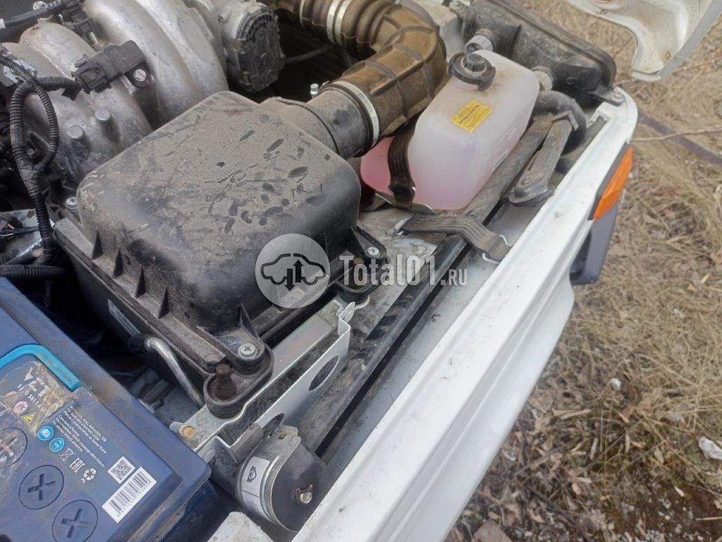 Фото ВАЗ (LADA) Niva 94