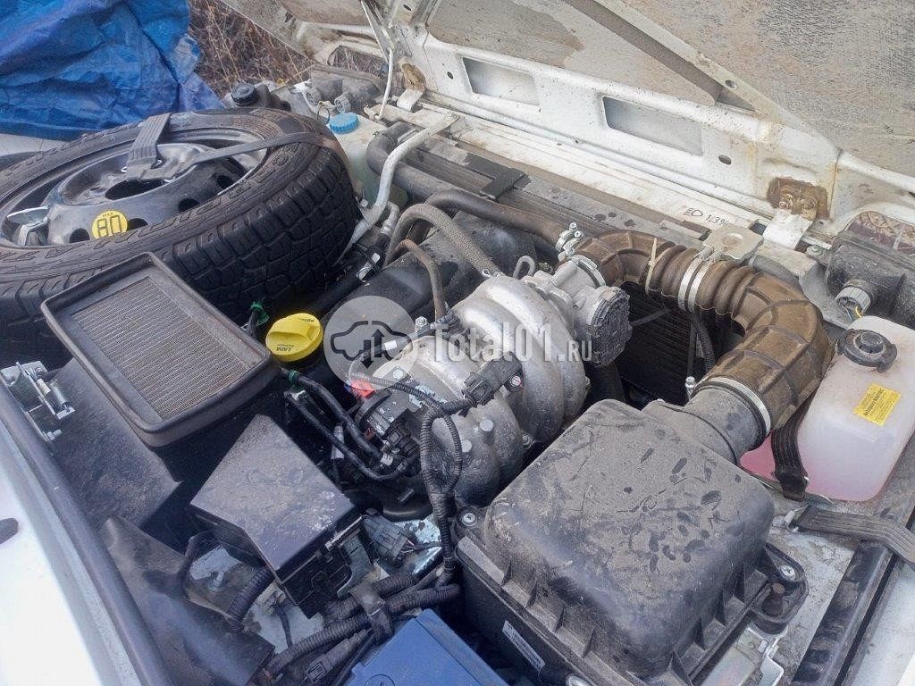 Фото ВАЗ (LADA) Niva 98