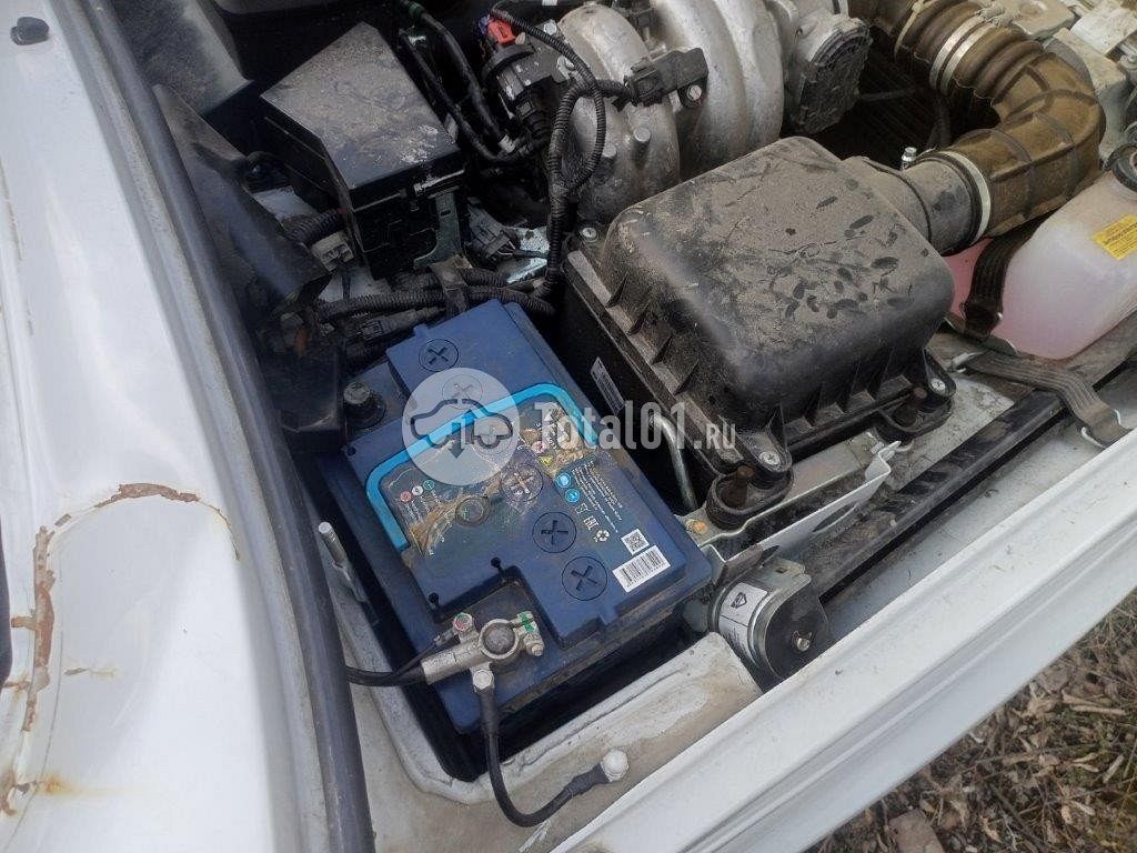 Фото ВАЗ (LADA) Niva 100