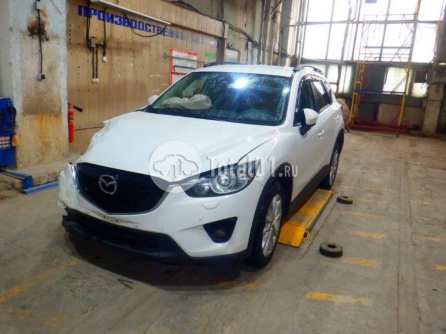 Фото Mazda CX-5 2