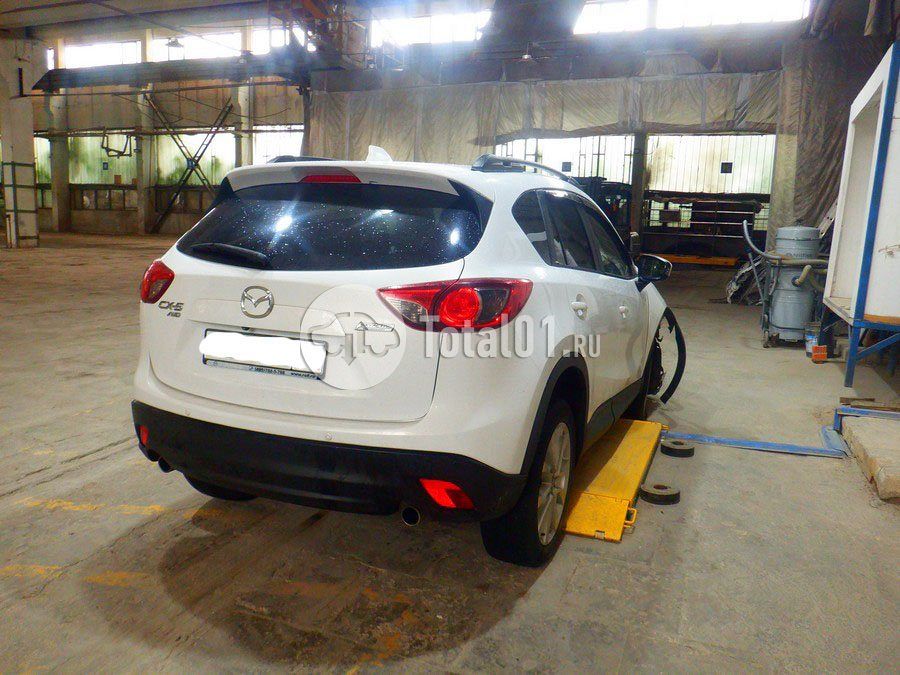 Фото Mazda CX-5 6