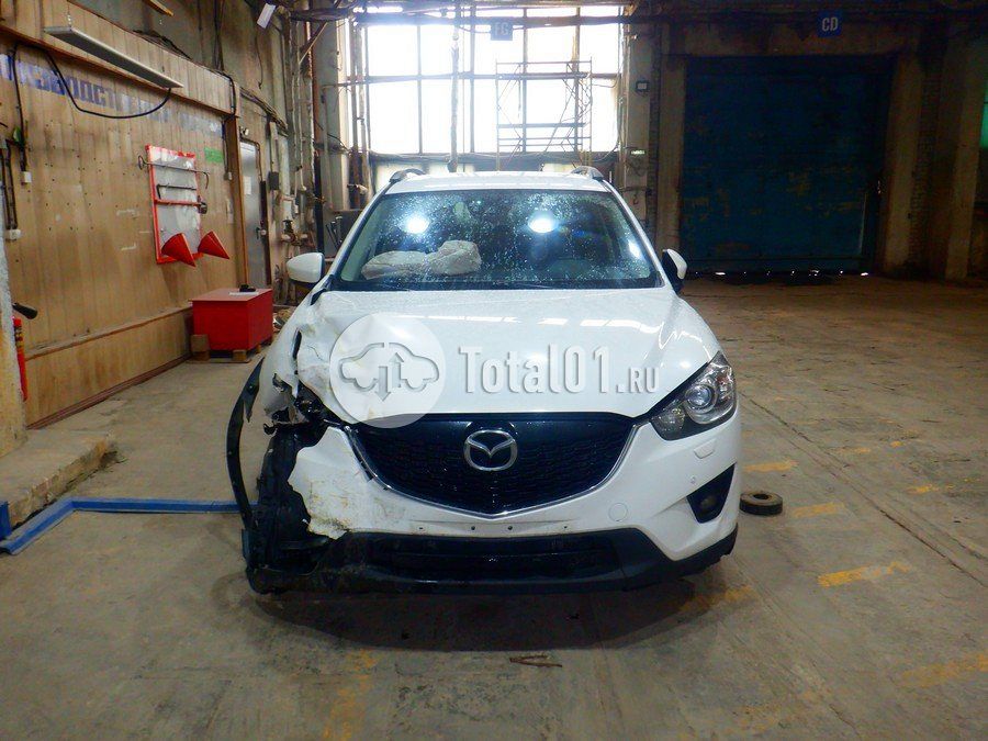 Фото Mazda CX-5 10