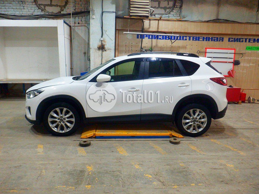 Фото Mazda CX-5 12