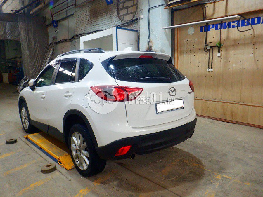 Фото Mazda CX-5 14